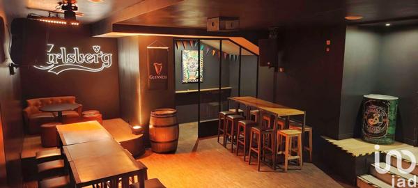 Restaurant à vendre 200 m² Paris 6