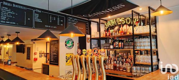 Restaurant à vendre 200 m² Paris 6