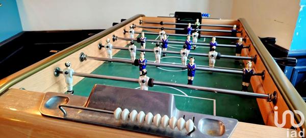 Restaurant à vendre 200 m² Paris 6