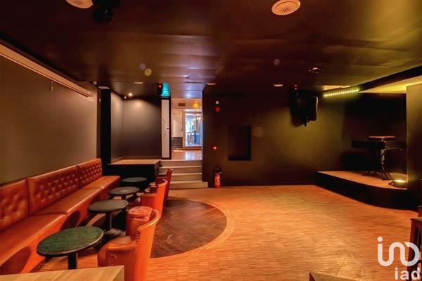 Restaurant à vendre 200 m² Paris 6