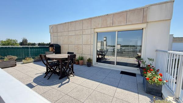 APPARTEMENT LA ROCHE SUR YON - EXCLUSIVITE AMANDA