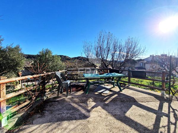 MAISON A VENDRE PLAIN PIED 3 CHAMBRES AVEC JARDIN