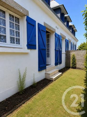 Maison à vendre  3 pièces - 66 m 2   QUIBERON  - 56