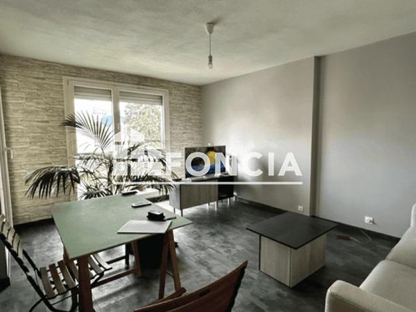 Location Appartement 2 pièces 52.12 m² - 5 A 19 CHEMIN DE LA FRUITIERE Meythet 74960