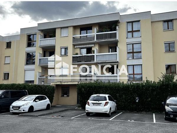 Location Appartement 2 pièces 52.12 m² - 5 A 19 CHEMIN DE LA FRUITIERE Meythet 74960