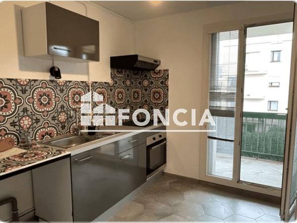 Location Appartement 2 pièces 52.12 m² - 5 A 19 CHEMIN DE LA FRUITIERE Meythet 74960