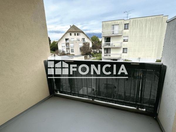 Location Appartement 2 pièces 52.12 m² - 5 A 19 CHEMIN DE LA FRUITIERE Meythet 74960