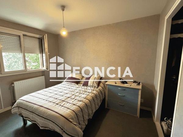 Location Appartement 2 pièces 52.12 m² - 5 A 19 CHEMIN DE LA FRUITIERE Meythet 74960