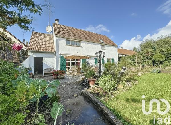 Maison à vendre 5 pièces 115 m² Fleury-Mérogis