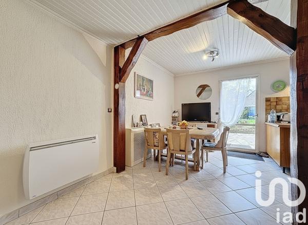 Maison à vendre 5 pièces 115 m² Fleury-Mérogis