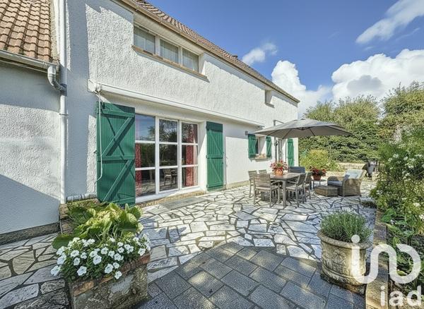 Maison à vendre 5 pièces 115 m² Fleury-Mérogis