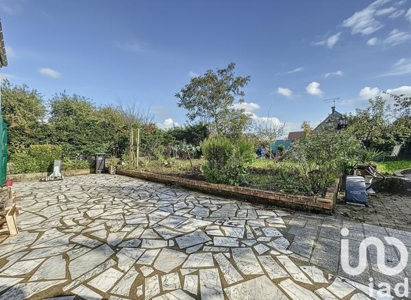 Maison à vendre 5 pièces 115 m² Fleury-Mérogis