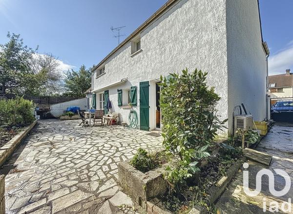 Maison à vendre 5 pièces 115 m² Fleury-Mérogis