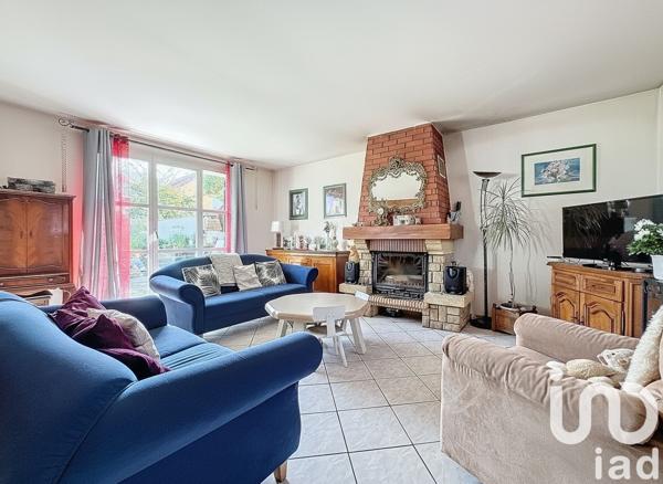 Maison à vendre 5 pièces 115 m² Fleury-Mérogis