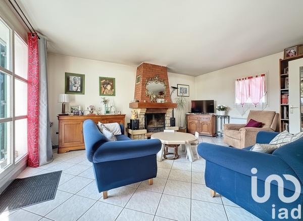 Maison à vendre 5 pièces 115 m² Fleury-Mérogis