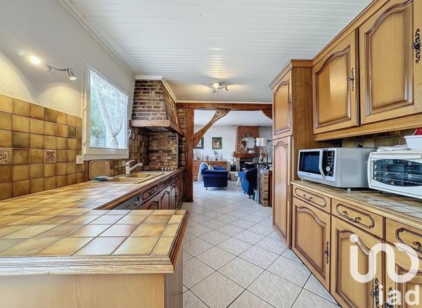 Maison à vendre 5 pièces 115 m² Fleury-Mérogis