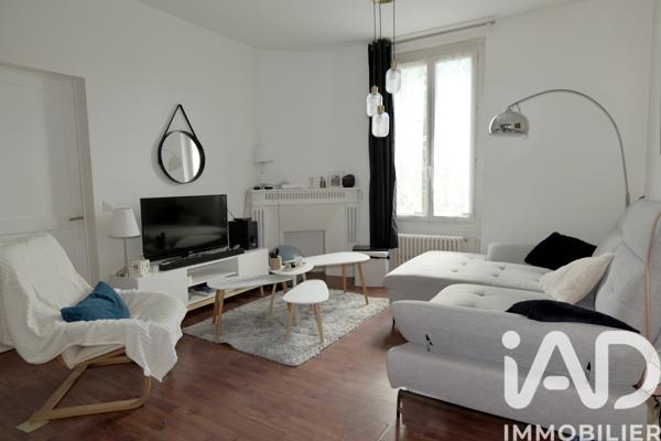 Appartement à vendre 3 pièces 64 m² Beaumont-sur-Oise