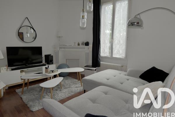 Appartement à vendre 3 pièces 64 m² Beaumont-sur-Oise
