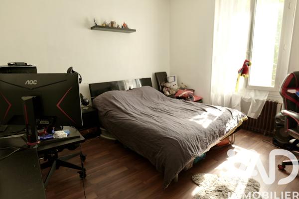 Appartement à vendre 3 pièces 64 m² Beaumont-sur-Oise