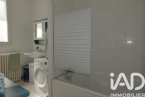 Appartement à vendre 3 pièces 64 m² Beaumont-sur-Oise