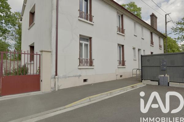 Appartement à vendre 3 pièces 64 m² Beaumont-sur-Oise