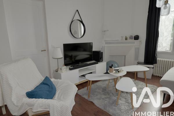 Appartement à vendre 3 pièces 64 m² Beaumont-sur-Oise