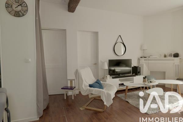 Appartement à vendre 3 pièces 64 m² Beaumont-sur-Oise