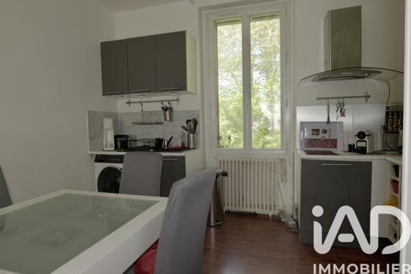 Appartement à vendre 3 pièces 64 m² Beaumont-sur-Oise