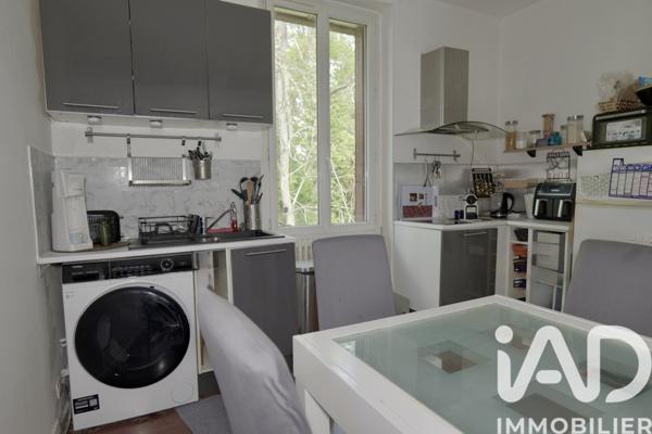 Appartement à vendre 3 pièces 64 m² Beaumont-sur-Oise