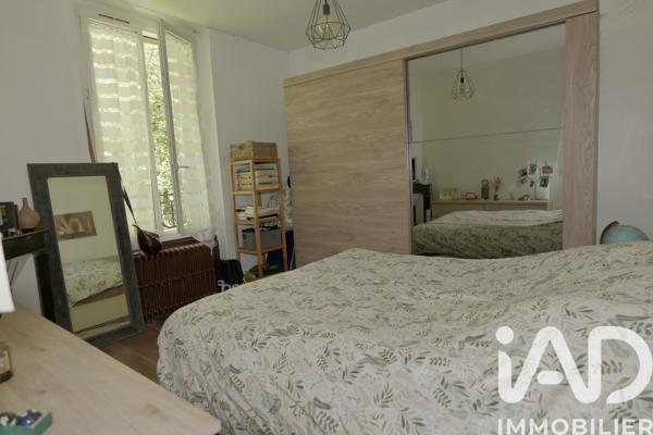 Appartement à vendre 3 pièces 64 m² Beaumont-sur-Oise