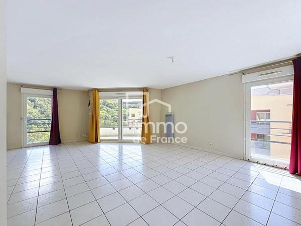 Appartement à louer à Valserhône (01200)