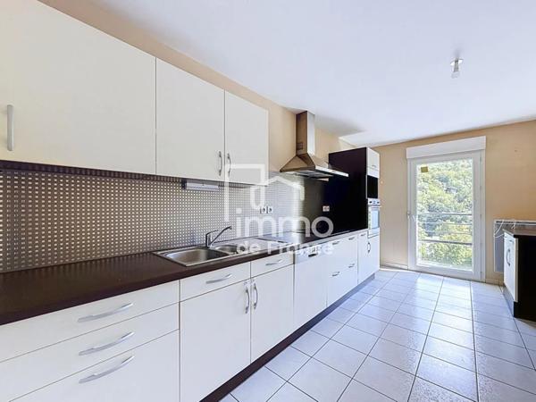 Appartement à louer à Valserhône (01200)