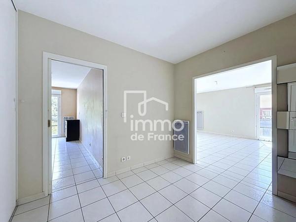 Appartement à louer à Valserhône (01200)