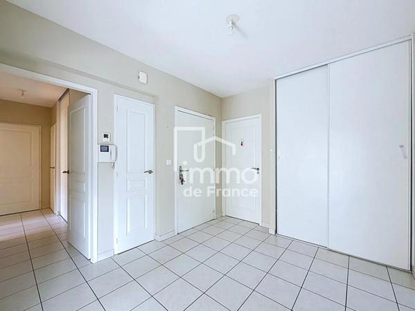 Appartement à louer à Valserhône (01200)