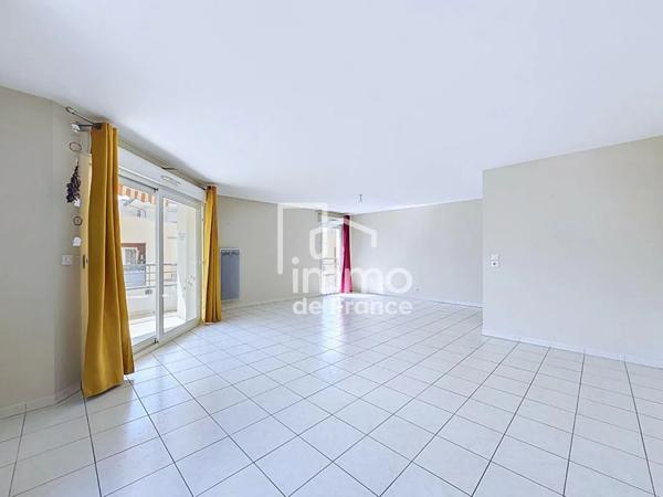 Appartement à louer à Valserhône (01200)
