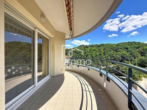 Appartement à louer à Valserhône (01200)
