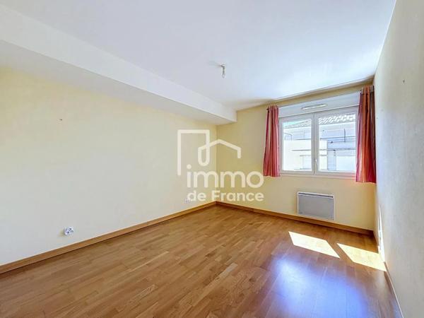 Appartement à louer à Valserhône (01200)