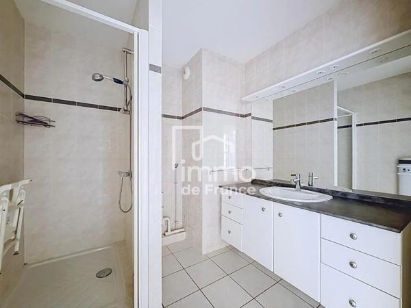 Appartement à louer à Valserhône (01200)