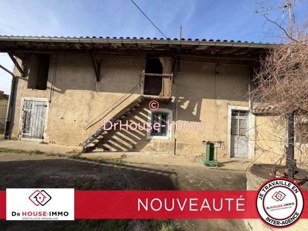 Maison à vendre 3 pièces de 85 m²