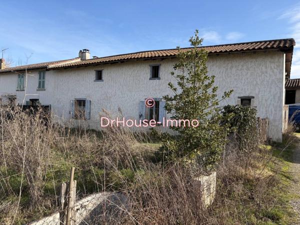 Maison à vendre 3 pièces de 85 m²