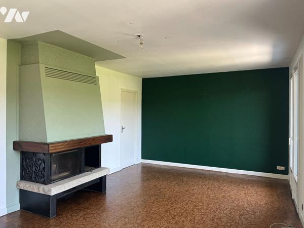 Maison T6 avec grand jardin - Bagnac sur Célé