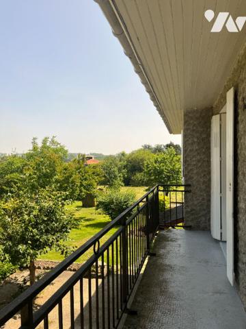 Maison T6 avec grand jardin - Bagnac sur Célé