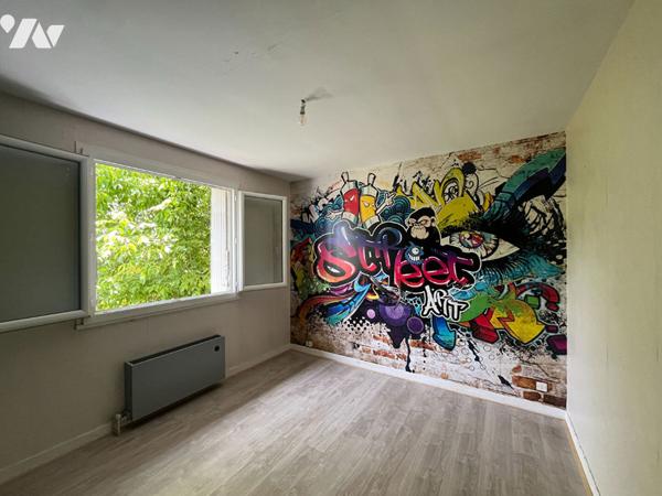 Maison T6 avec grand jardin - Bagnac sur Célé