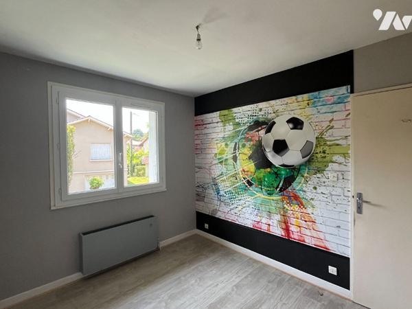 Maison T6 avec grand jardin - Bagnac sur Célé