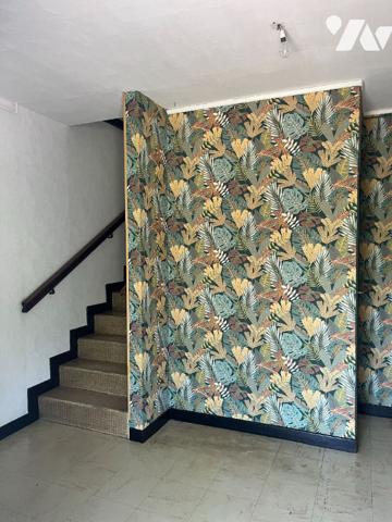 Maison T6 avec grand jardin - Bagnac sur Célé