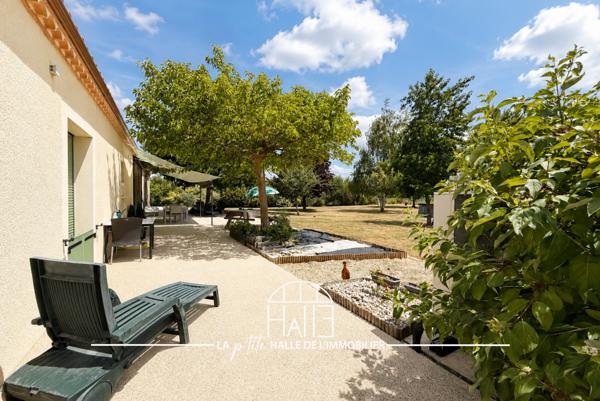 Maison
         10 pièces
        - 267 m² Bien prestige 529 000 € *