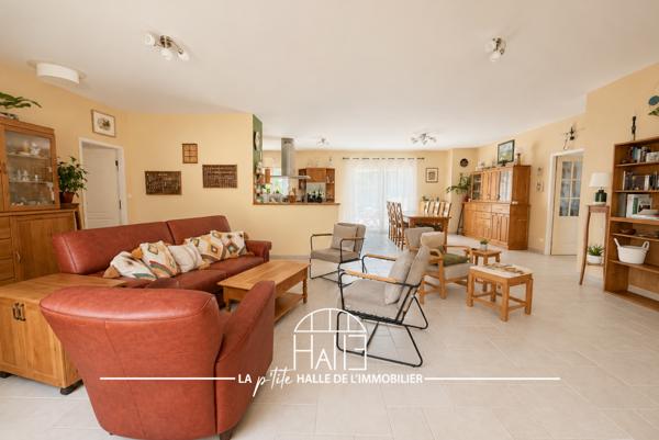 Maison
         10 pièces
        - 267 m² Bien prestige 529 000 € *