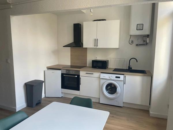 Location Appartement 2 pièces 42 m2 à Perpignan