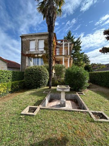 Mitoyenne 1 côté - 5 pièces - 89 m²