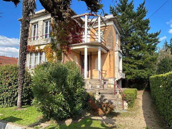 Mitoyenne 1 côté - 5 pièces - 89 m²